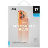 Uniq Optix Aeroshield+ Kamera Modul Beskytter til iPhone 17 Pro Max