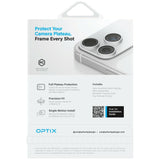 Uniq Optix Aeroshield Camera Module Protector til iPhone 17 Pro Max