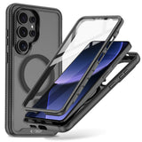Tech-Protect Defense MagSafe Case til Samsung Galaxy S26 Ultra - sort