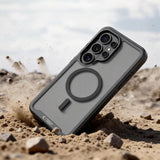 Tech-Protect Defense MagSafe Case til Samsung Galaxy S26 Ultra - sort
