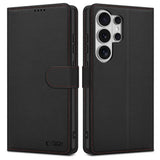 Tech-Protect Wallet Case til Samsung Galaxy S26 Ultra - sort og rød