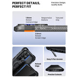 Supcase iBlason ArmorBox Clip Mag MagSafe Case til Samsung Galaxy S26 Ultra - sort