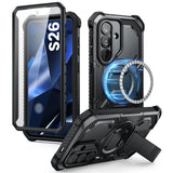 Supcase ArmorBox Mag MagSafe Case til Samsung Galaxy S26 - sort