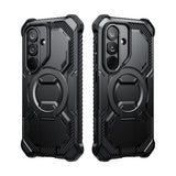 Supcase ArmorBox Mag MagSafe Case til Samsung Galaxy S26 - sort
