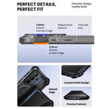 Supcase ArmorBox Mag MagSafe Case til Samsung Galaxy S26 - sort