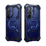 Supcase ArmorBox Mag MagSafe Case til Samsung Galaxy S26 - Navy Blue og Black