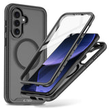 Tech-Protect Defense MagSafe Case til Samsung Galaxy A57 5G - sort