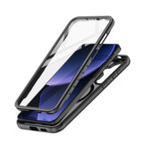 Tech-Protect Defense MagSafe Case til Samsung Galaxy A57 5G - sort