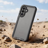 Tech-Protect Defense MagSafe Case til Samsung Galaxy A57 5G - sort