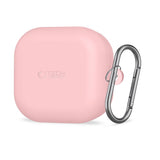 Tech-Protect Silicone Hook Case til Samsung Galaxy Buds 4 / 4 Pro - Pink