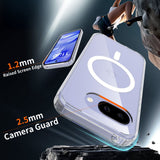 Tech-Protect FlexAir Hybrid MagSafe Case til Google Pixel 10A - klar