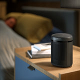 Philips 2000 series CX2120 Varmeventilator Sort