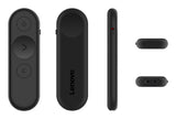 Lenovo Eingabegeräte trådløs præsentationsenhed Bluetooth/RF Sort