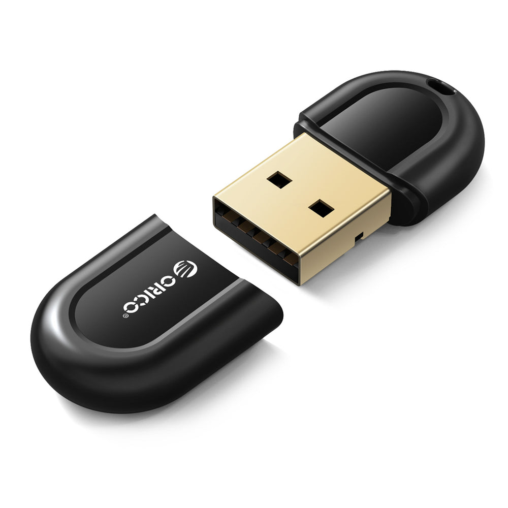 Orico BTA-53 Bluetooth 5.3 USB-A Adapter - Black