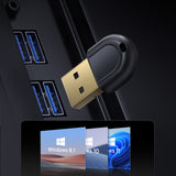 Orico BTA-53 Bluetooth 5.3 USB-A Adapter - Black
