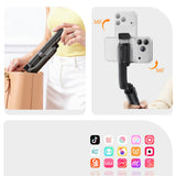Selfie stick Orico SPV90 aluminum mini tripod Bluetooth 360 degree rotation - black
