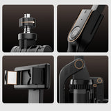 Selfie stick Orico SPM170 tripod 1/4" for phone camera Bluetooth 5.2 - black