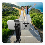 Selfie stick Orico SPN185 1/4" tripod for phone camera with 360 degree rotation Bluetooth 5.2 - black