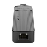 Orico UTK-U3 USB-A 3.0 to RJ45 Gigabit Ethernet 1 Gbps Network Adapter - Black