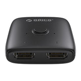 Orico AS2-A1 HDMI Adapter Bi-directional Splitter - Black