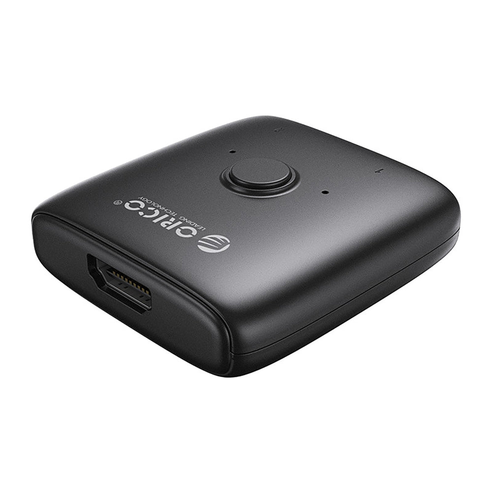 Orico AS2-A1 HDMI Adapter Bi-directional Splitter - Black