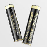Orico Ener-G EG7C lithium battery 1.5V 500mWh AAA USB-C rechargeable battery 2 pcs.
