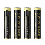 Orico Ener-G EG7C lithium battery 1.5V 500mWh AAA USB-C rechargeable battery with charging cable 4 pcs.
