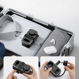Orico AP3 65W GaN 6in1 Power Strip 2x AC + 2x USB-A + 2x USB-C - Black