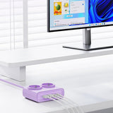 Orico PDC25 25W 6in1 Power Strip 2x AC + 2x USB-A + 2x USB-C - Purple