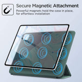 ESR Rebound Magnetisk Case til iPad Air 4 (2020) / 5 (2022) - Grøn