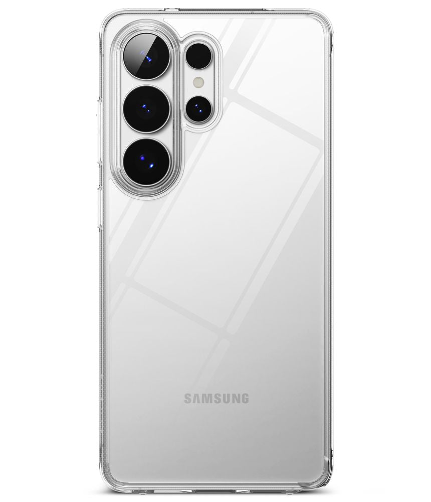Ringke Fusion Case til Samsung Galaxy S26 Ultra - Gennemsigtig