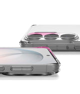 Ringke Fusion Case til Samsung Galaxy S26 Ultra - Gennemsigtig