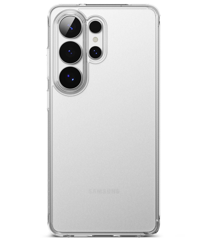 Ringke Fusion Case til Samsung Galaxy S26 Ultra - Clear Matte