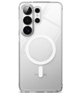 Ringke Fusion Magnetisk MagSafe Case til Samsung Galaxy S26 Ultra - Clear