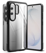 Ringke Fusion Bold Case til Samsung Galaxy S26 Ultra - Clear Black