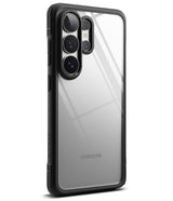 Ringke Fusion Bold Case til Samsung Galaxy S26 Ultra - Clear Black