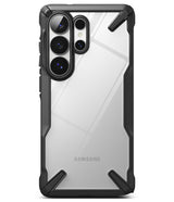 Ringke Fusion X Case til Samsung Galaxy S26 Ultra - klar sort