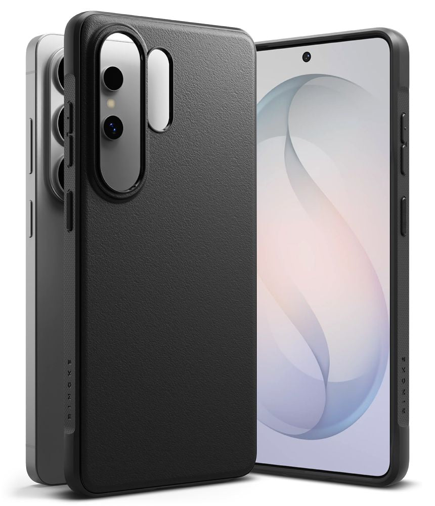 Ringke Onyx Case til Samsung Galaxy S26 Ultra - sort