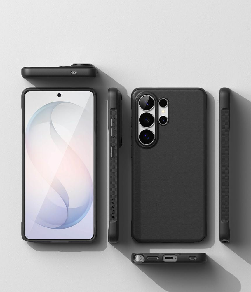 Ringke Onyx Case til Samsung Galaxy S26 Ultra - sort