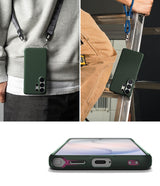 Ringke Onyx Case til Samsung Galaxy S26 Ultra - Grøn