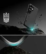 Ringke Onyx Magsafe Case til Samsung Galaxy S26 Ultra - sort