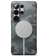 Ringke Onyx Magsafe Case til Samsung Galaxy S26 Ultra - sort og grå