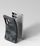 Ringke Onyx Magsafe Case til Samsung Galaxy S26 Ultra - sort og grå