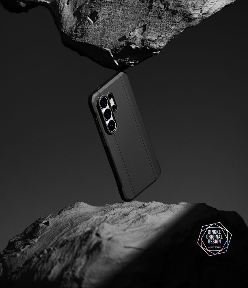 Ringke Onyx Alfa Case til Samsung Galaxy S26 Ultra - sort