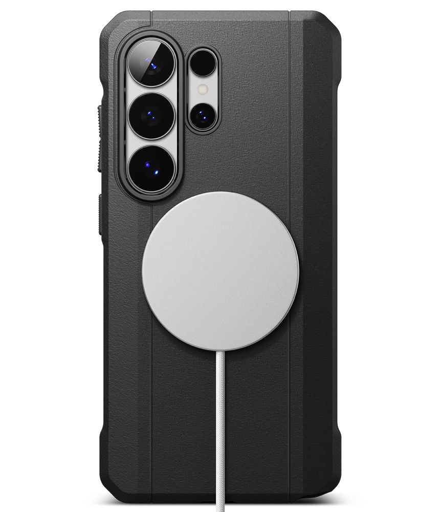 Ringke Onyx Alfa Magsafe Case til Samsung Galaxy S26 Ultra - sort