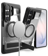 Ringke UX Magnetisk MagSafe Case til Samsung Galaxy S26 Ultra - Klar sort