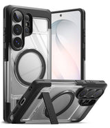 Ringke UX Magnetisk MagSafe Case til Samsung Galaxy S26 Ultra - Klar sort
