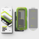 Ringke Easy Slide Privacy Temperet glas 2-pakke til Samsung Galaxy S26 Ultra