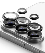 Ringke Camera Frame Protector 2-pakke til Samsung Galaxy S26 Ultra - sort
