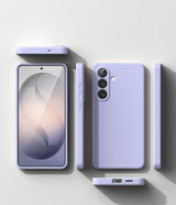 Ringke Silicone MagSafe Case til Samsung Galaxy S26+ - lilla
